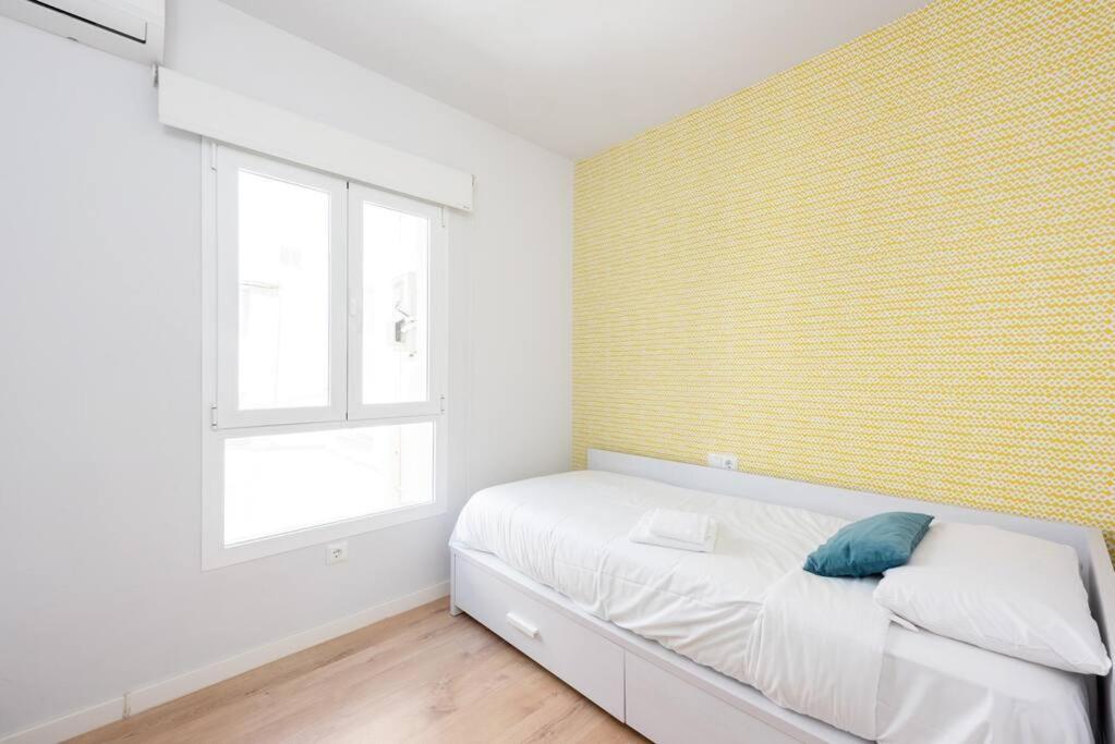 Grand T4 Andalou En Plein Centre De Malaga Ideal Familles Ngoại thất bức ảnh