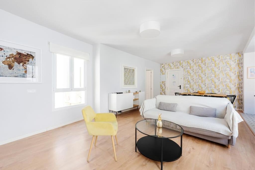 Grand T4 Andalou En Plein Centre De Malaga Ideal Familles Ngoại thất bức ảnh