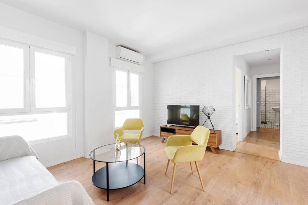 Grand T4 Andalou En Plein Centre De Malaga Ideal Familles Ngoại thất bức ảnh