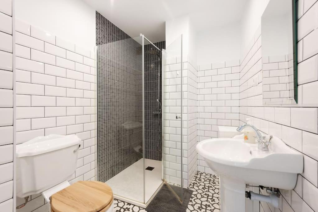 Grand T4 Andalou En Plein Centre De Malaga Ideal Familles Ngoại thất bức ảnh
