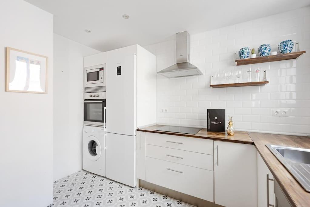 Grand T4 Andalou En Plein Centre De Malaga Ideal Familles Ngoại thất bức ảnh