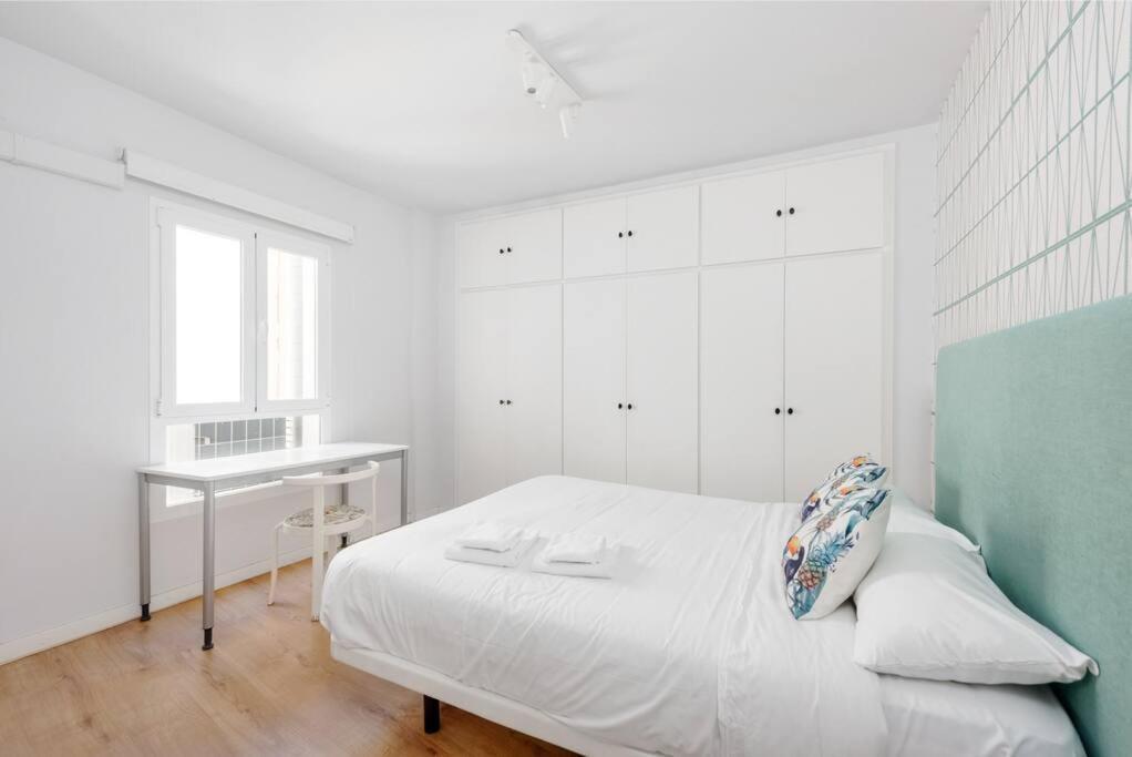 Grand T4 Andalou En Plein Centre De Malaga Ideal Familles Ngoại thất bức ảnh